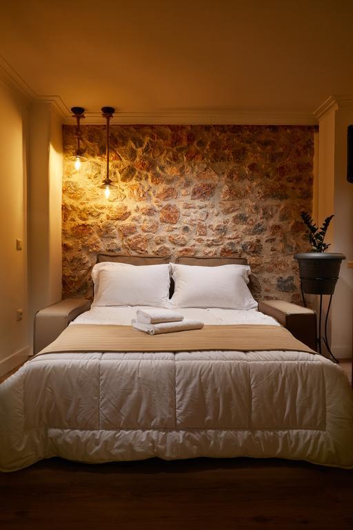 Апартаменты Warm Stone House Афины Экстерьер фото